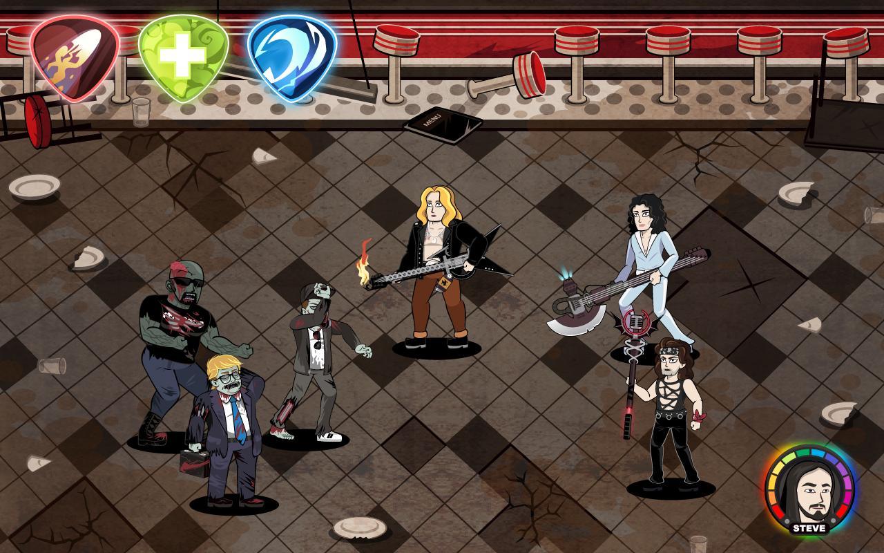 Zombie DJs