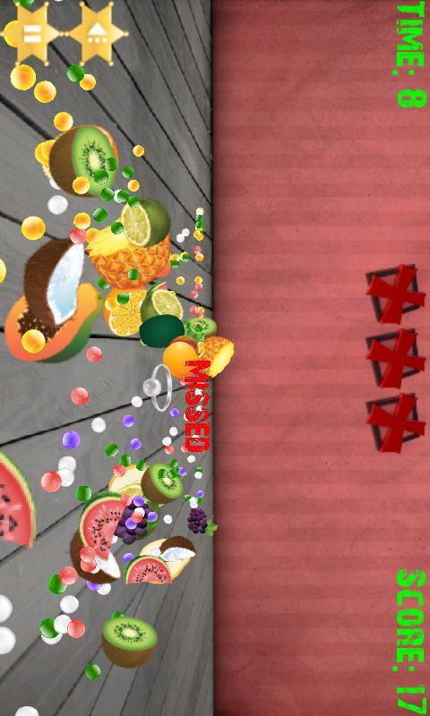 Fruit Shoot Ninja
