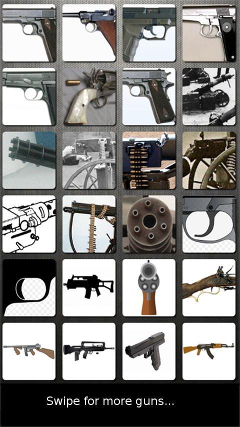 Gun And Rifle Sounds (FREE)