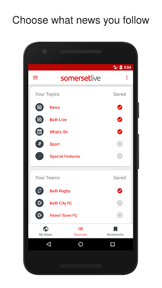 Somerset Live
