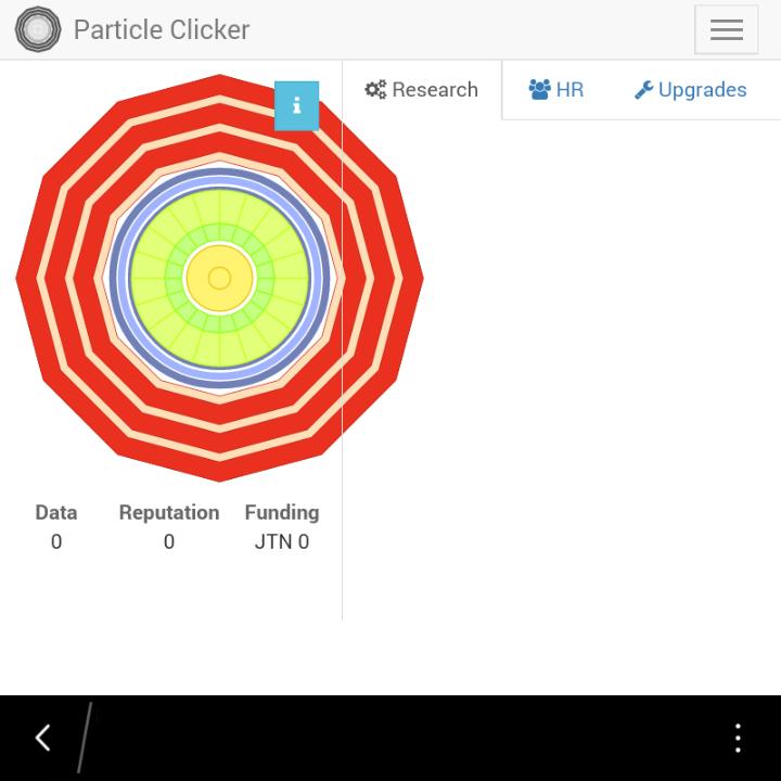 Particle Clicker