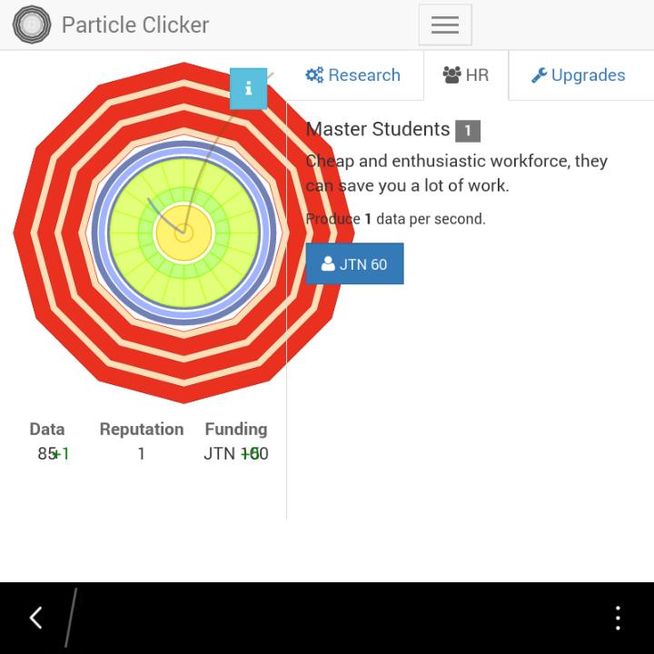 Particle Clicker