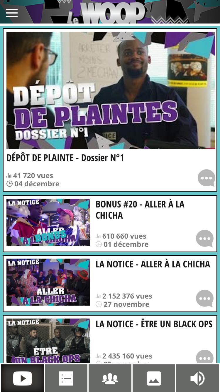 Le Woop