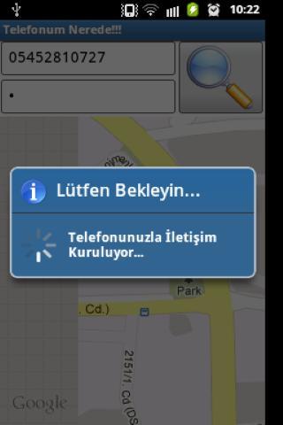 Telefonum Nerede!!!