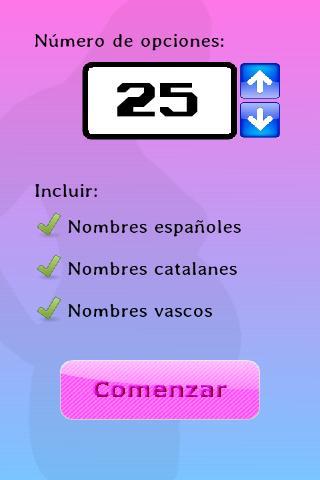 Nombres de bebe