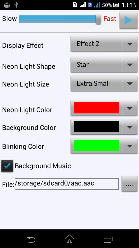YourNL Neon Light