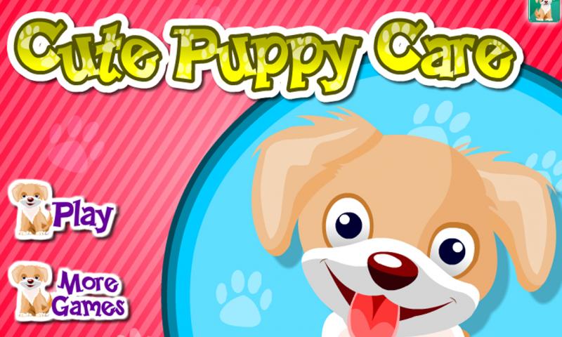 Cute Puppy Care