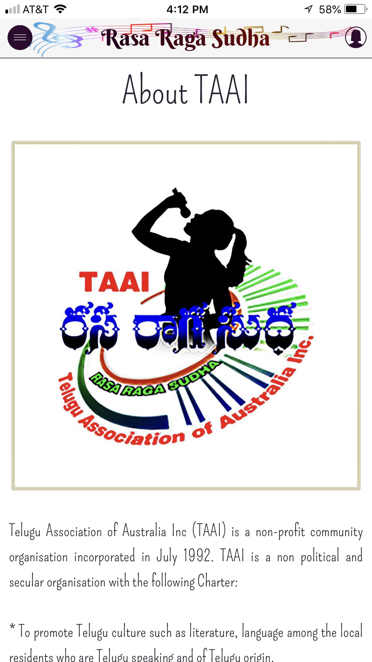 TAAI-RRS