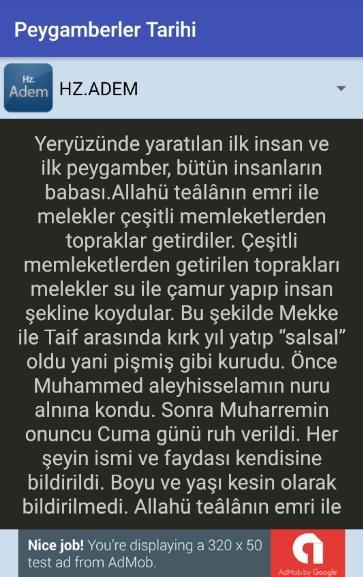 Peygamberler Tarihi