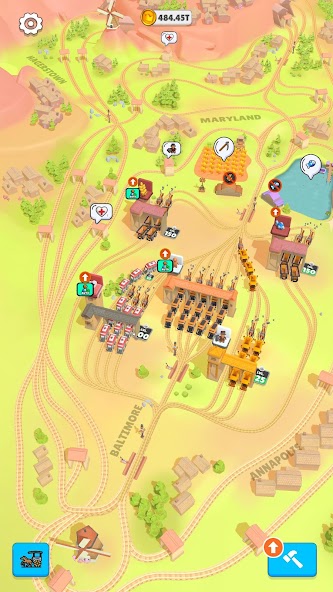 Rail Master Tycoon