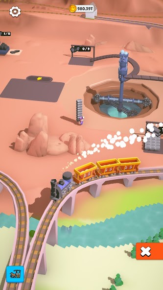 Rail Master Tycoon