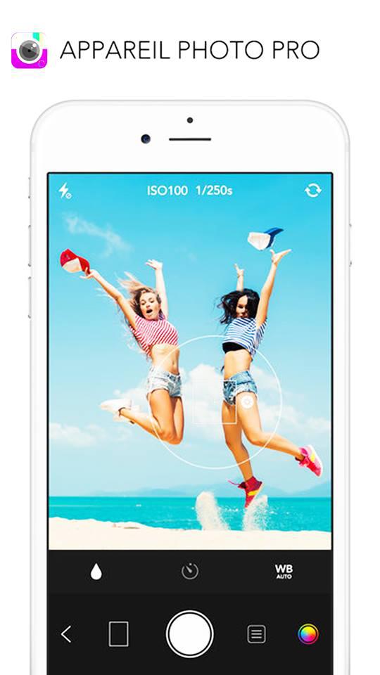 Online photo editor
