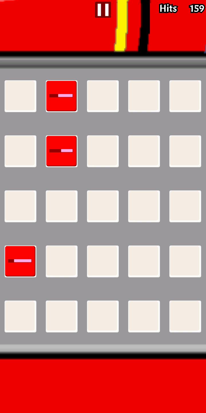 Hit Red Button