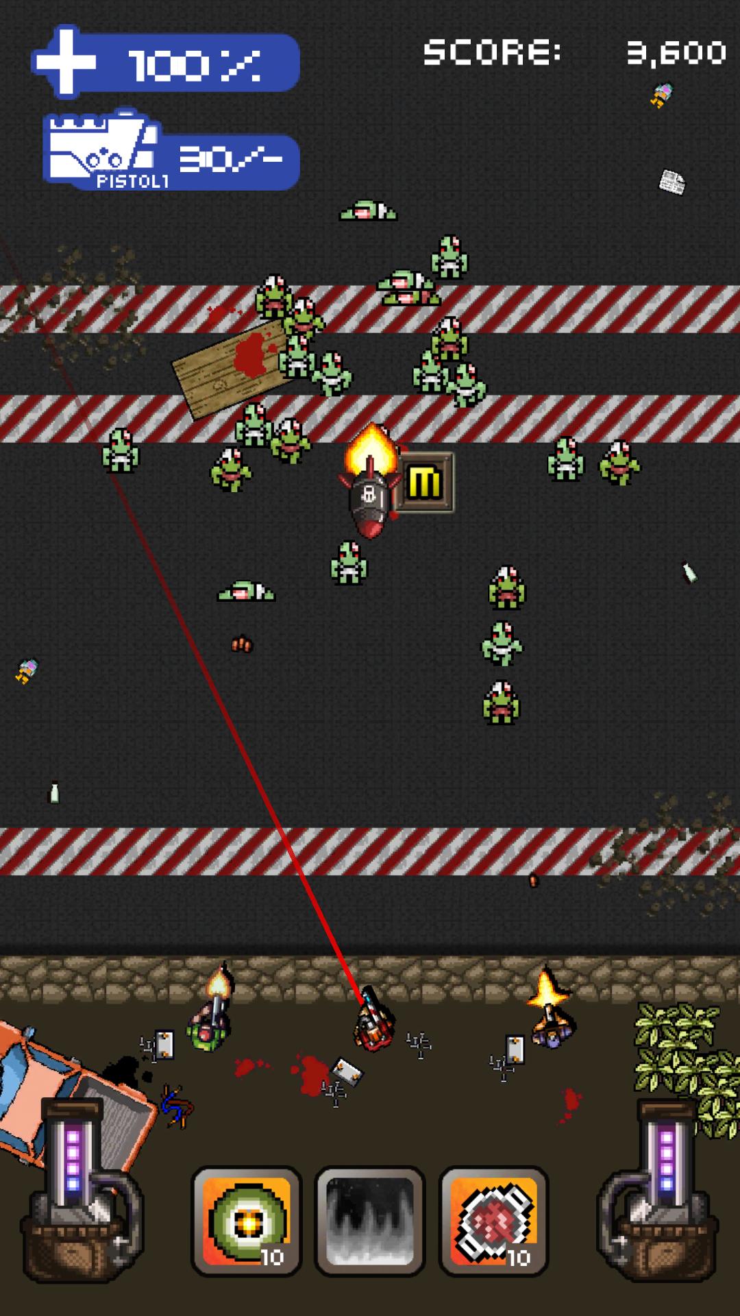 Zombie Defender