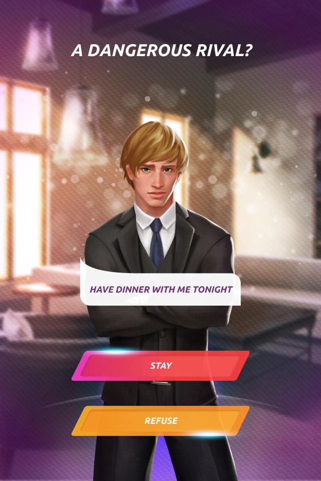 Love & Diaries: Ash - Romance