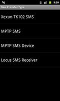 Locus - addon GpsTrace