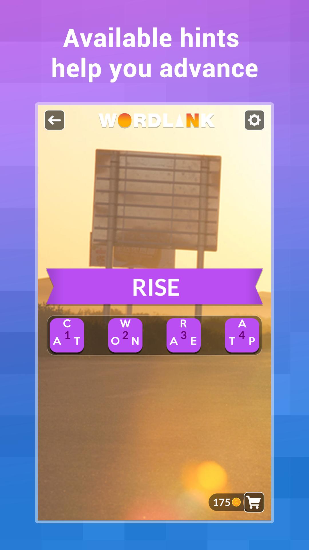 Word Link Game