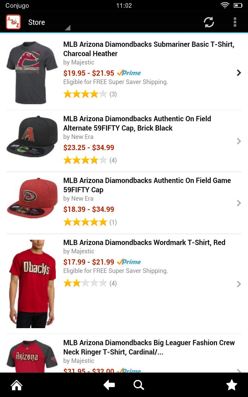 Arizona Baseball