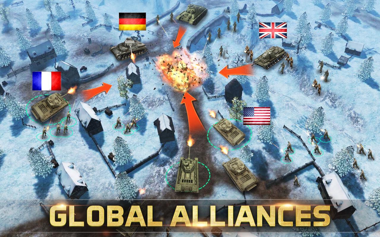 Mobile Command: WW2
