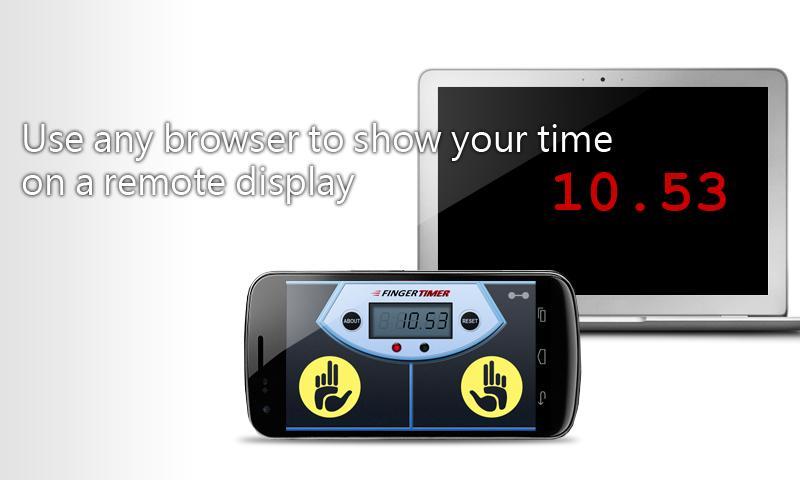 Finger Timer (Lite)