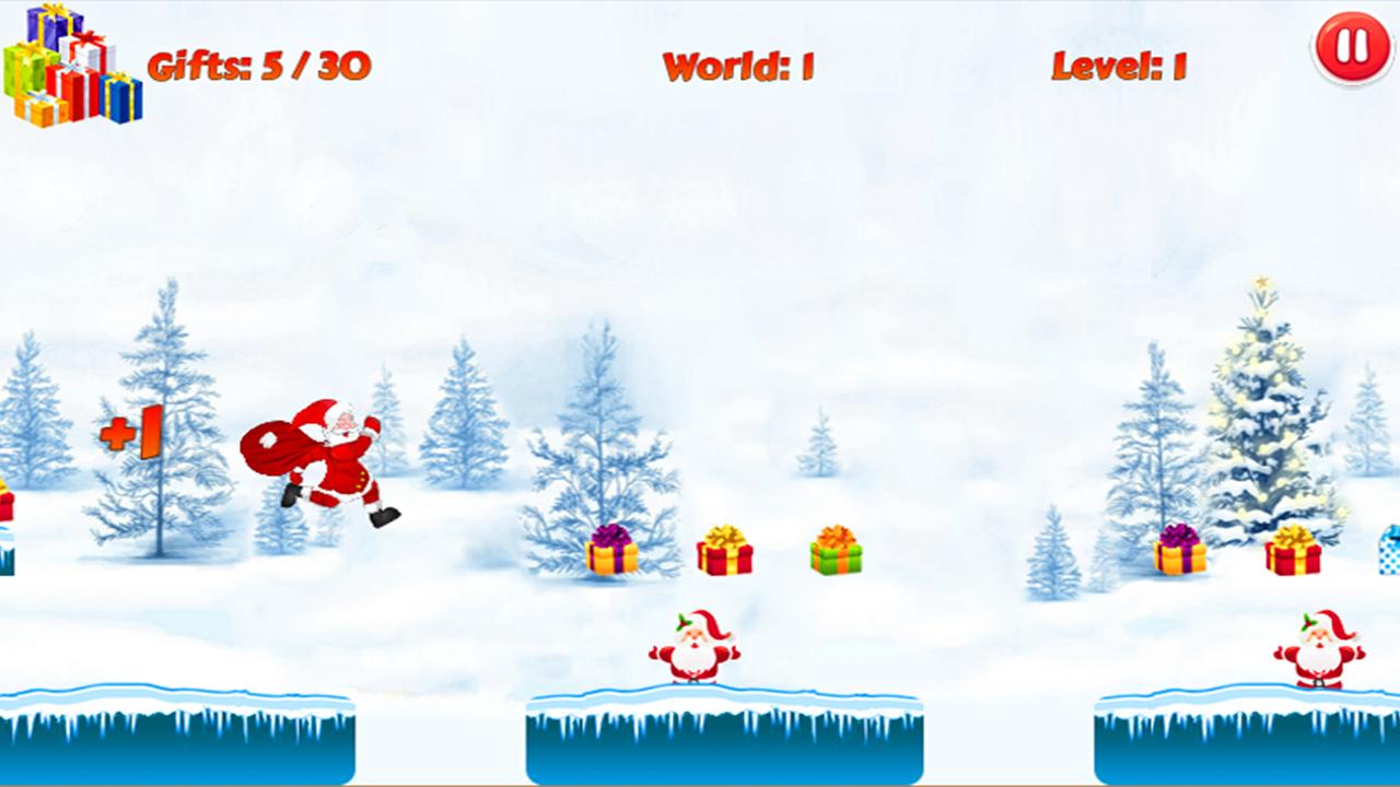 Christmas Santa Run