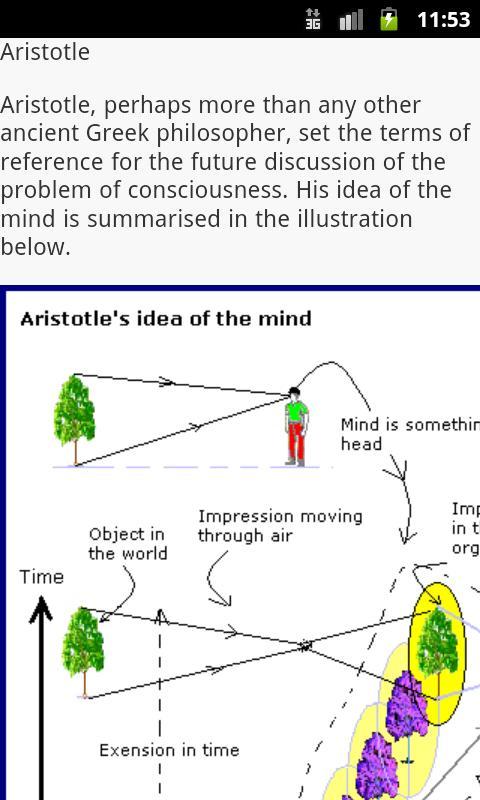 Consciousness