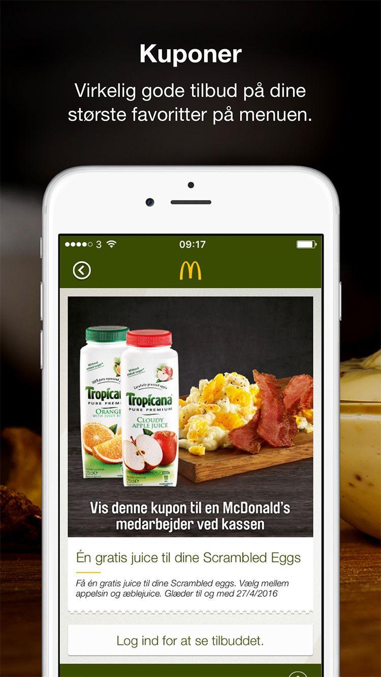 McDonald's Danmark
