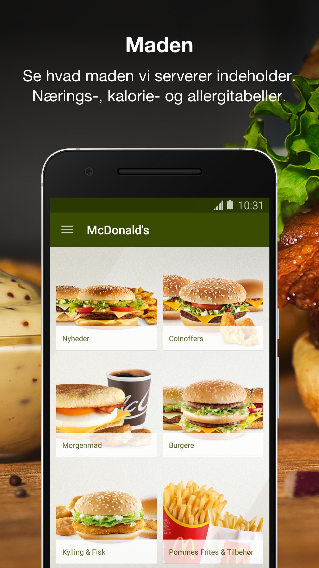 McDonald's Danmark