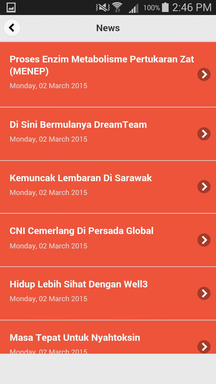 CNI.my Catalog