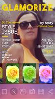 Magazine Cover Studio