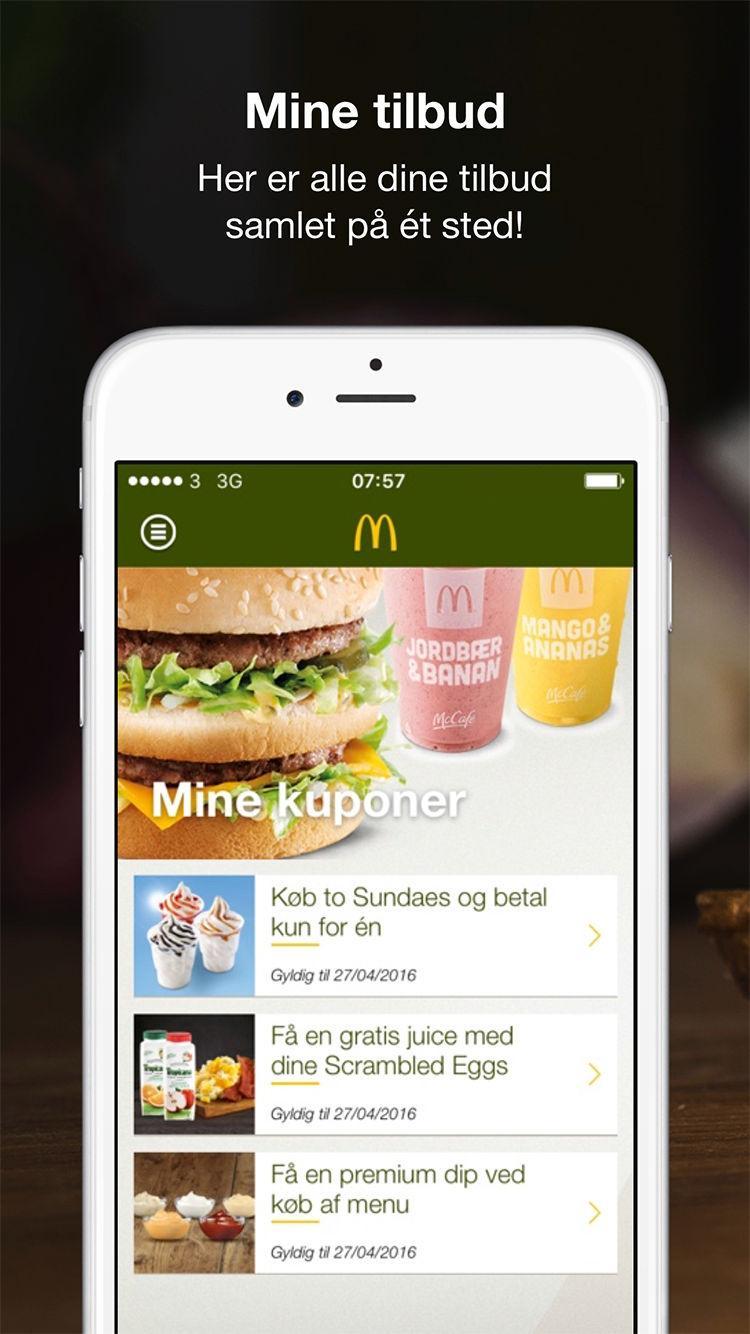 McDonald's Danmark