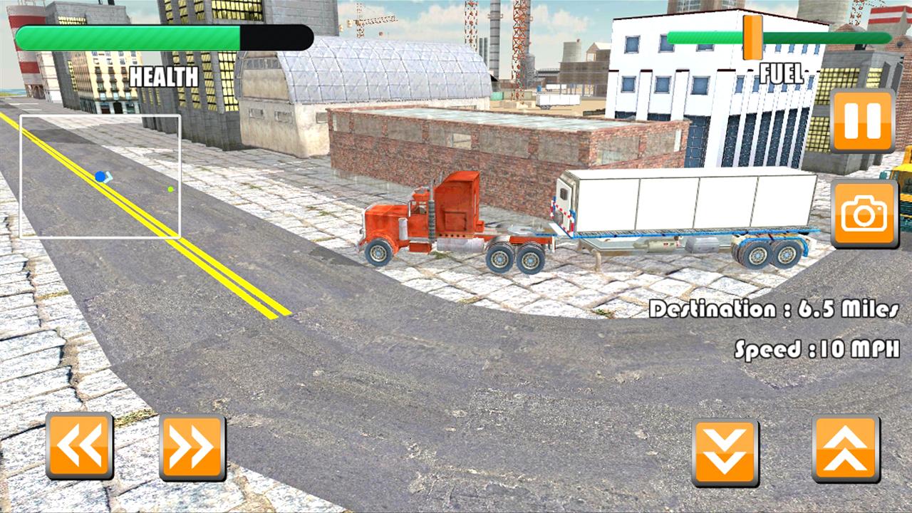 River Sand Excavator Simulator