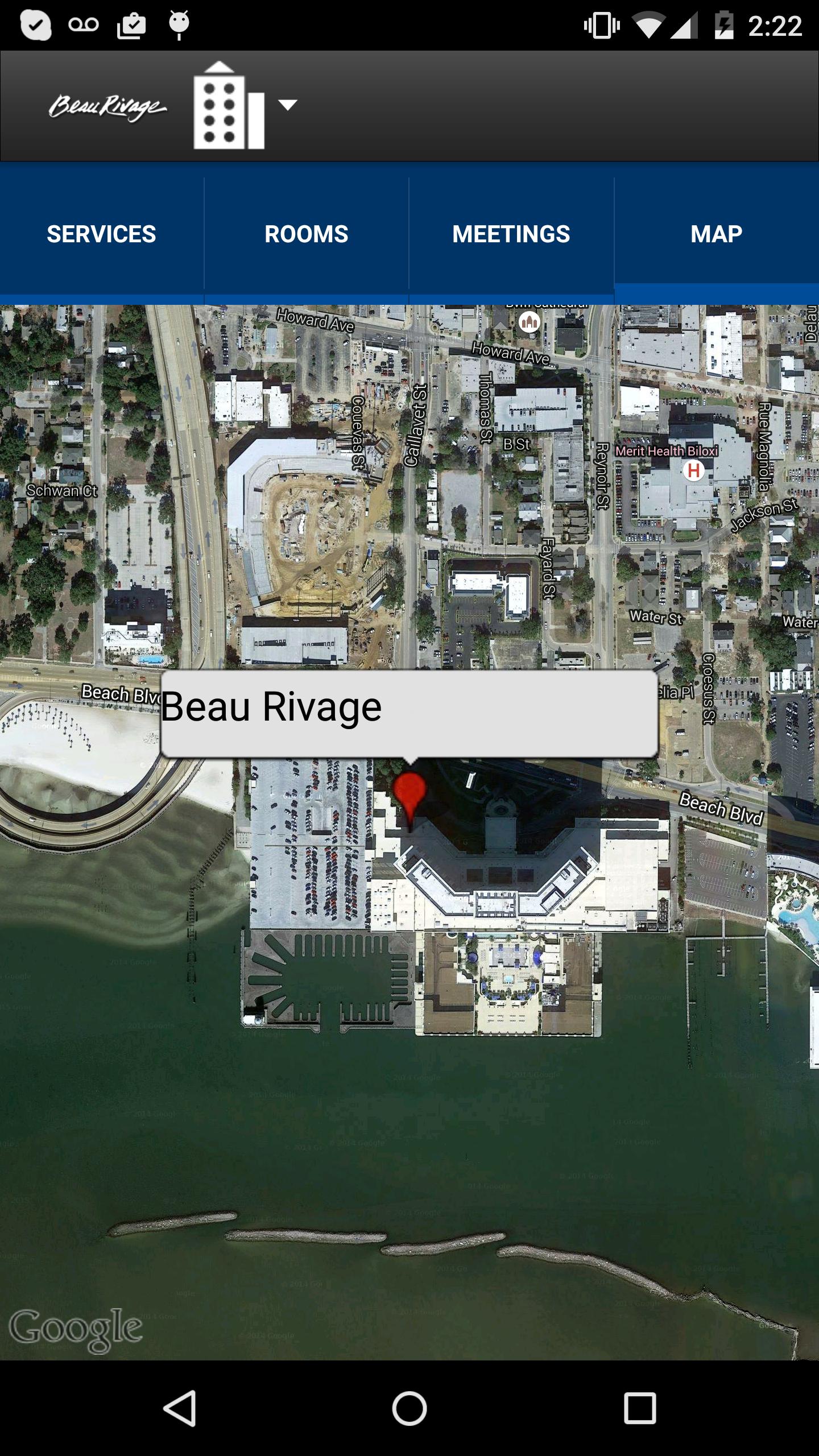 Beau Rivage