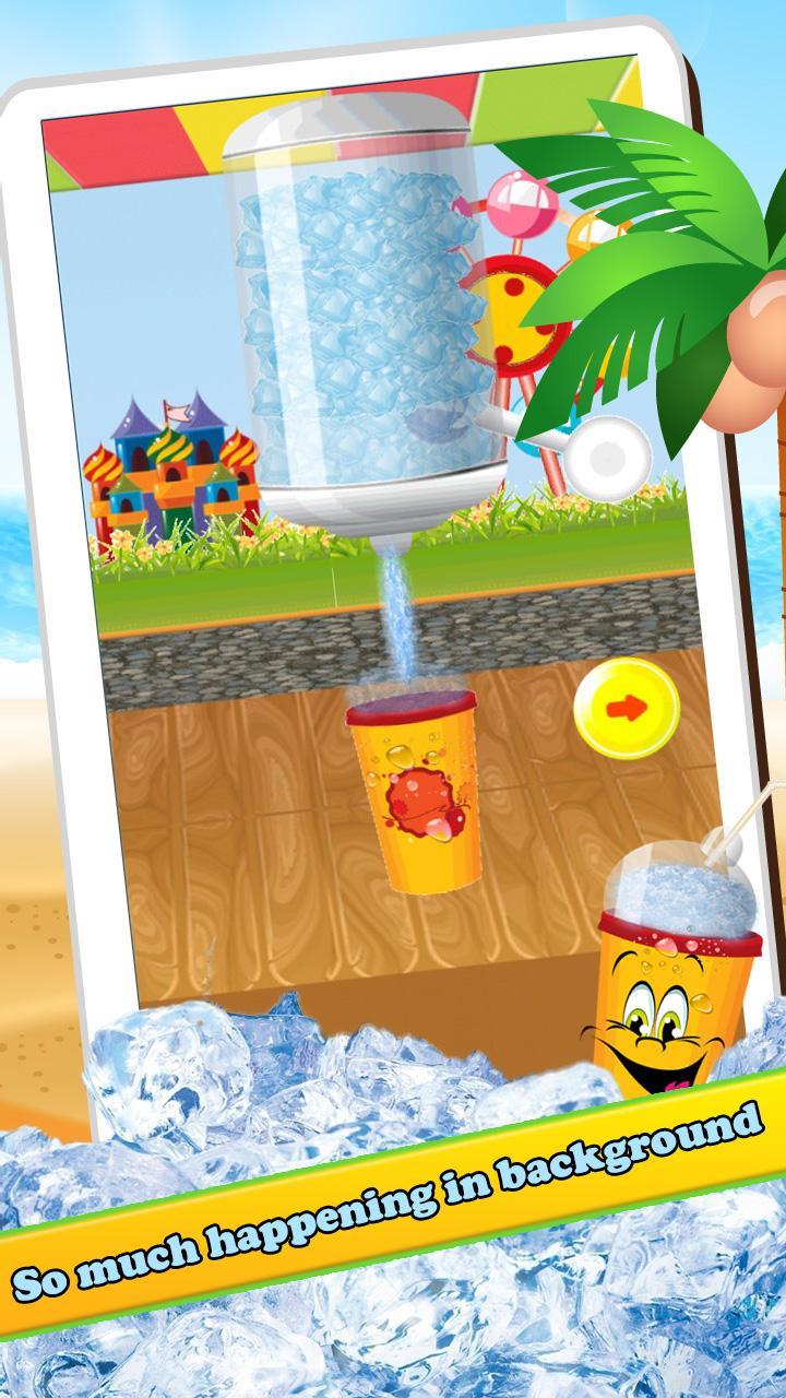 Ice Slush Maker