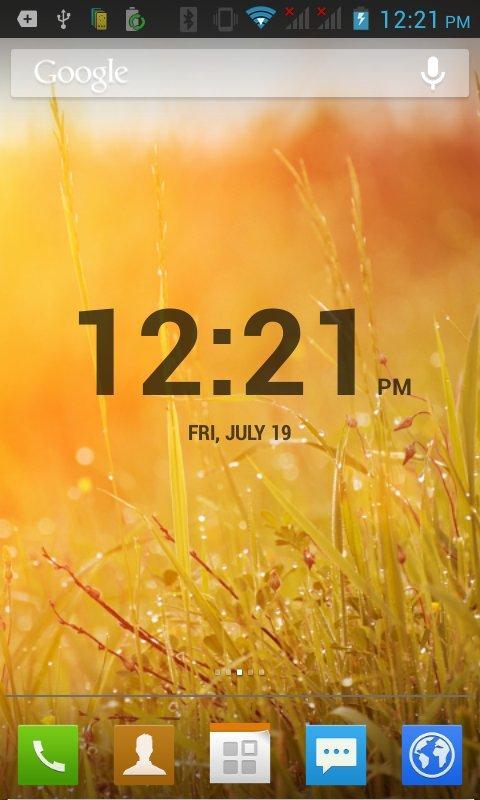 Orchid Theme
