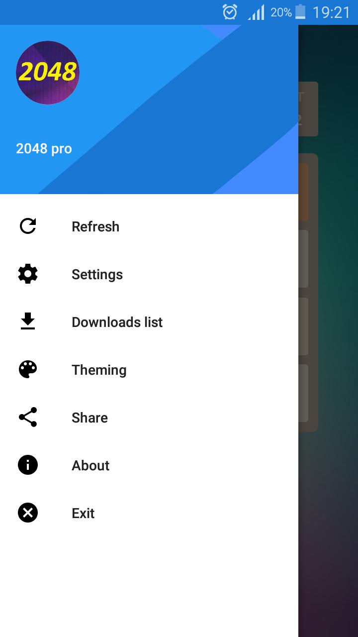 2048 pro