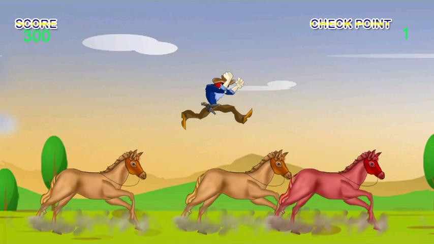 Cowboy Jump