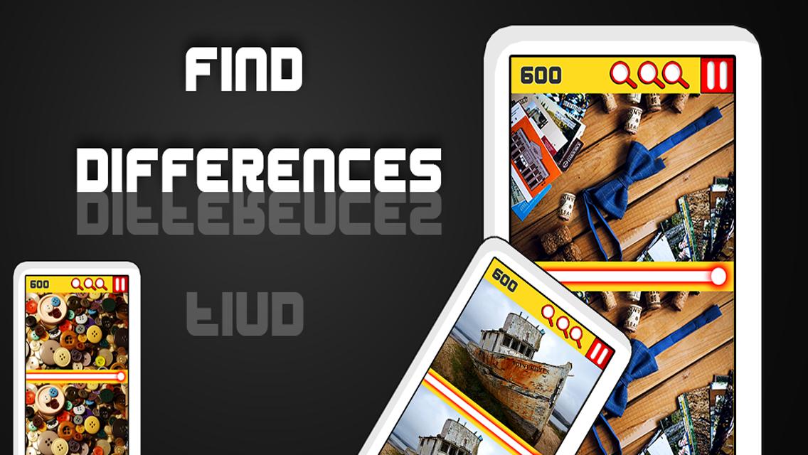 Find Differences New