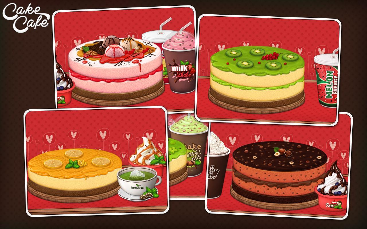 Cake Cafe