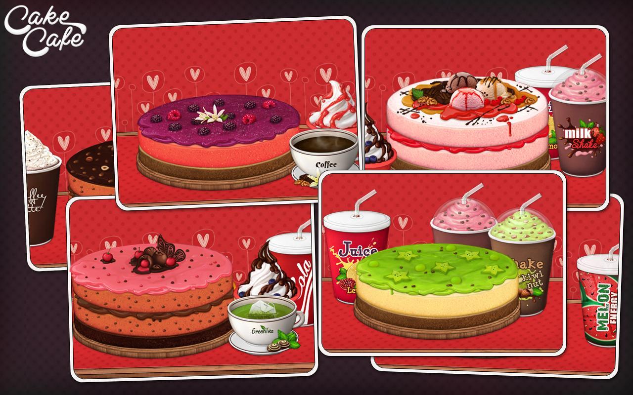 Cake Cafe
