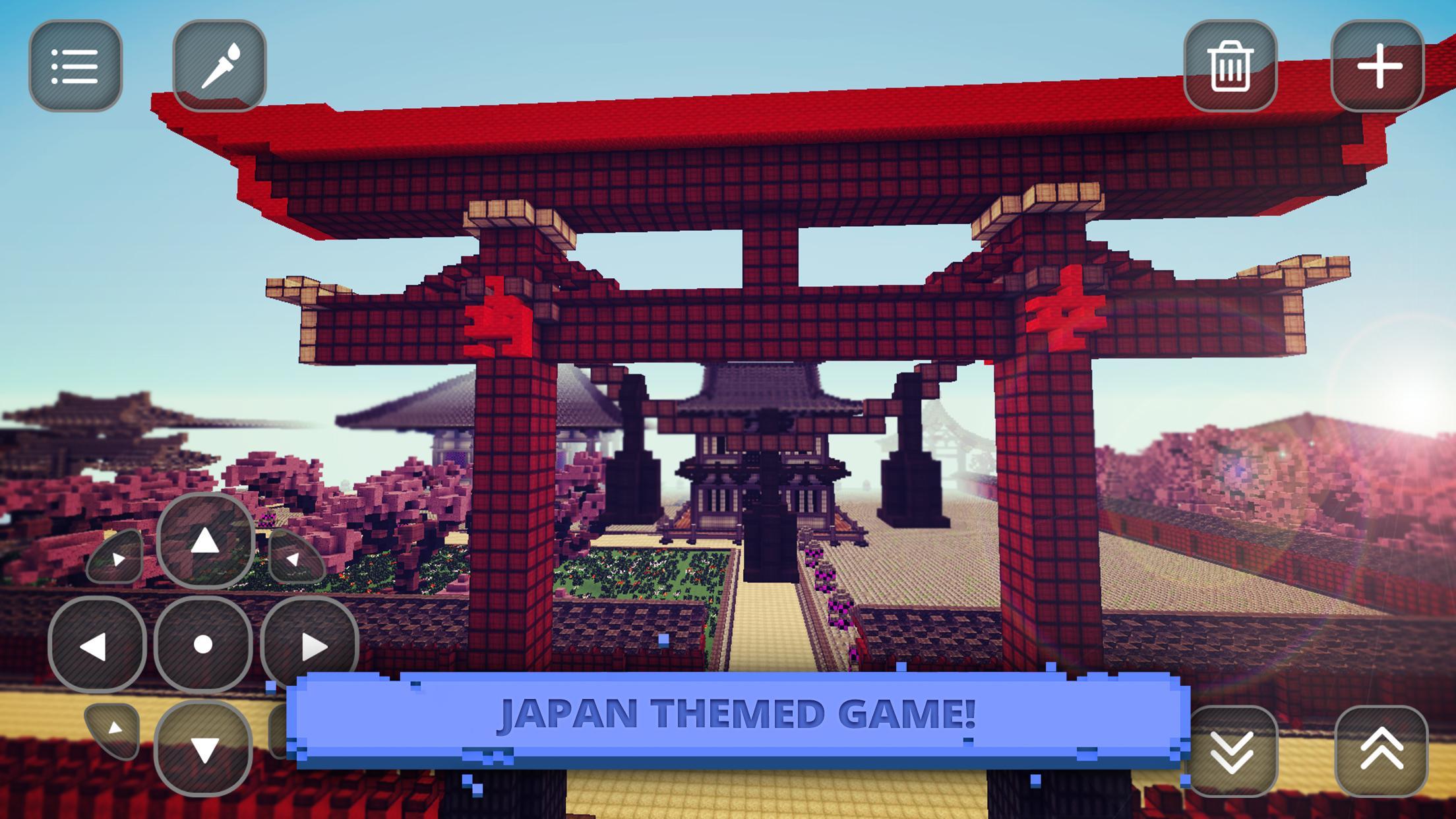 Japan Craft: Cube Exploration