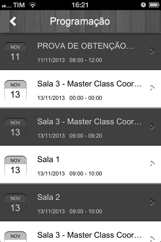 Feridas 2013
