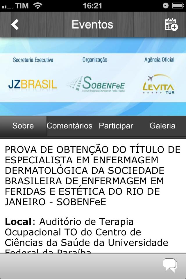 Feridas 2013