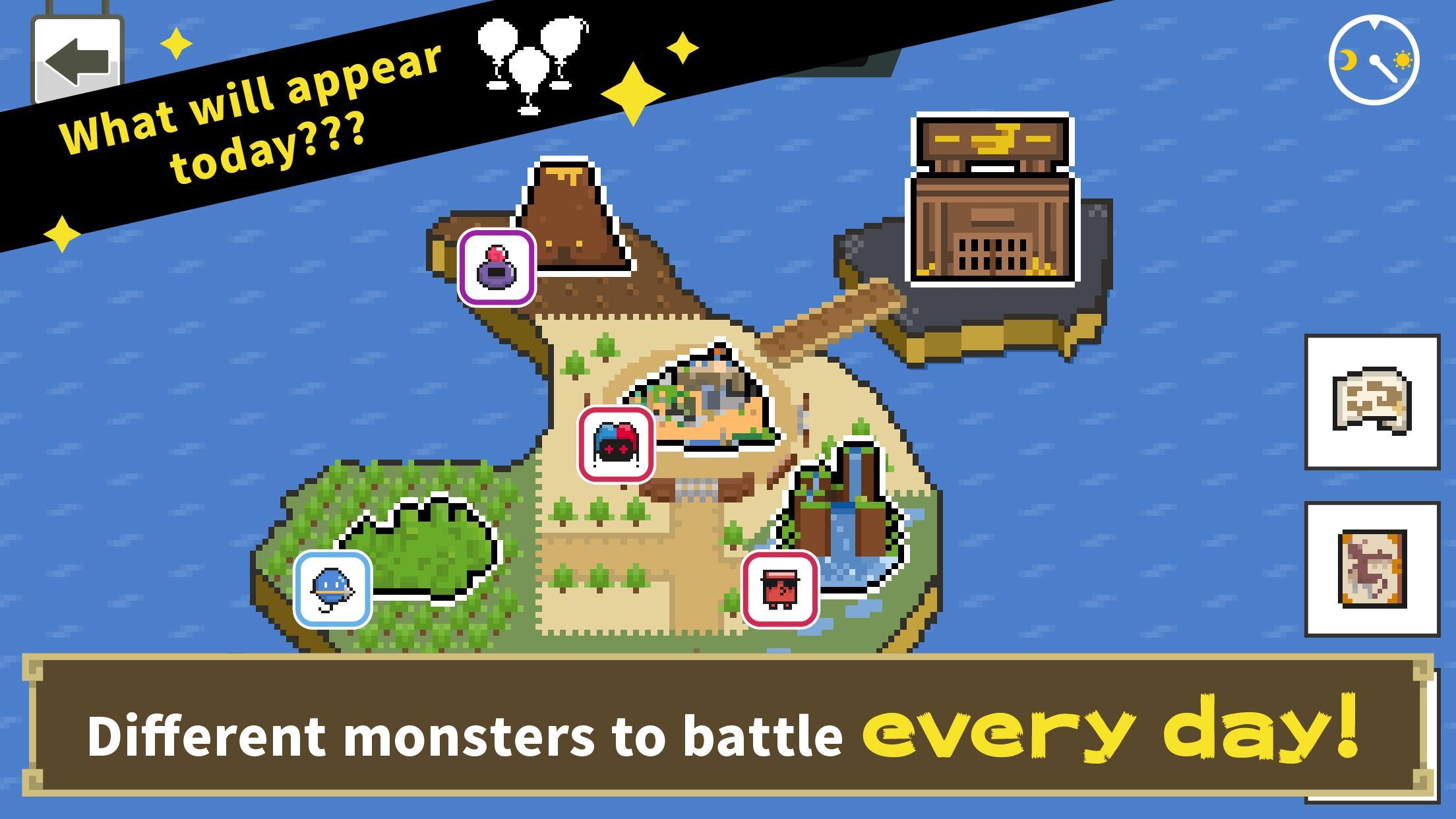 Think!Think! Monsters