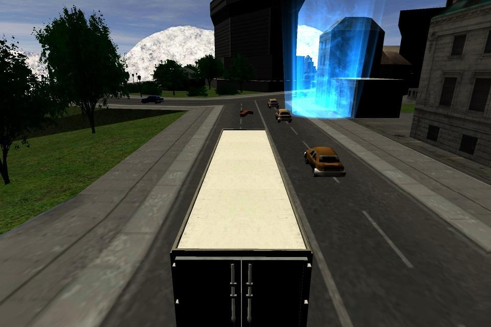 Delivery Truck Simulator