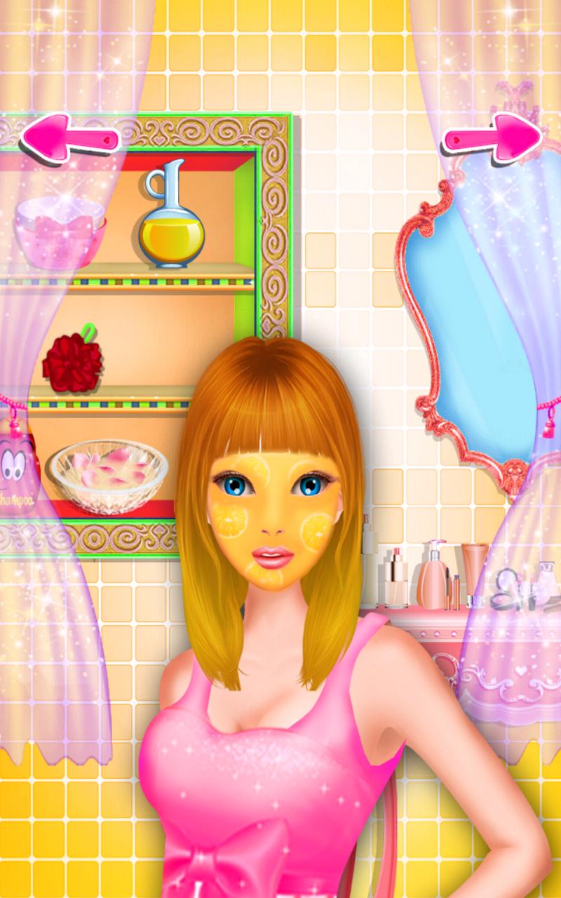 Hairstyle Salon