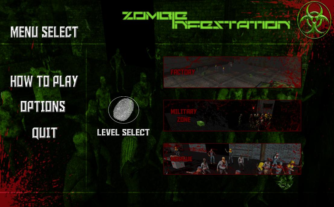 Zombie Infestation