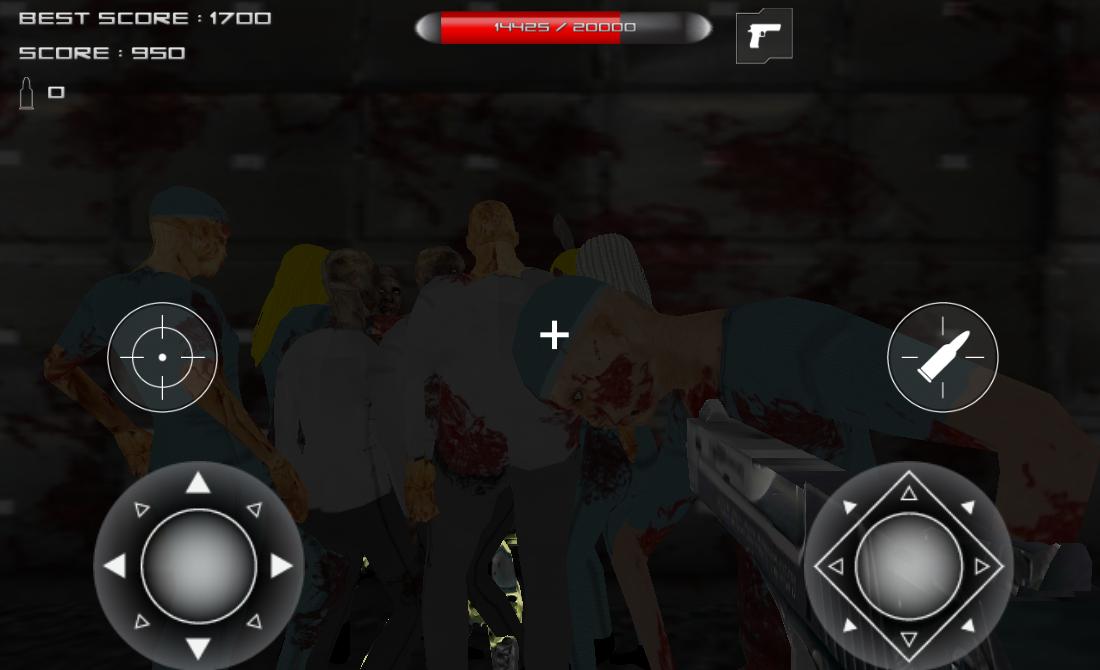 Zombie Infestation