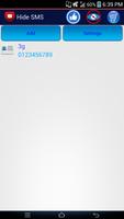 Hide SMS ,Private Message