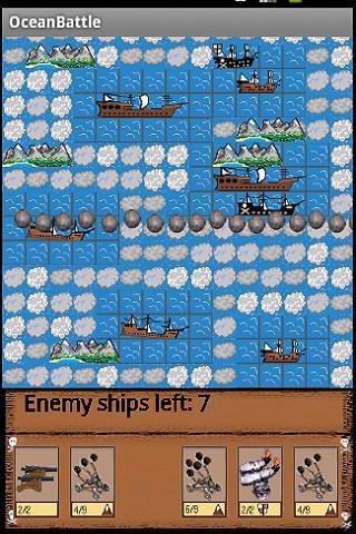 Ocean Battleship